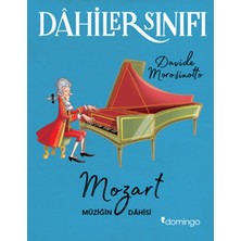 Hayat Store Dahiler Sınıfı Mozart - Müziğin Dahisi