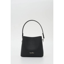 United Colors Of Benetton Kadın Kol Çantası Siyah BNT1821