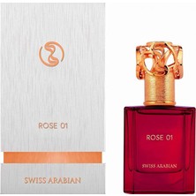 Swiss Arabian Rose 01 Edp 50ML
