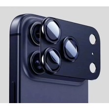 Jnuobi Apple iphone 17 Pro Metal Koruyucu Lens