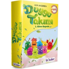 Duygu Takımı Hikaye Seti (2. Sınıf)