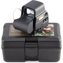 Hayat Store 558 Metal Holografik Kırmızı/yeşil Nokta Nişangahı