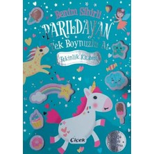 Hayat Store Benim Sihirli Parıldayan Tek Boynuzlu At Etkinlik Kitabım