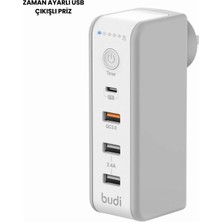 Hayat Store M8J301T Şarj Başlığı - Lisinya