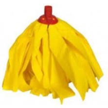 Özgürce 2'li Yedek Paspas Püskülü, Emici ve Sapsız Mop Başlığı