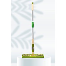 Özgürce Yüksek Emicili Mikrofiber Mop Paspas, Çok Amaçlı Temizlik Aracı