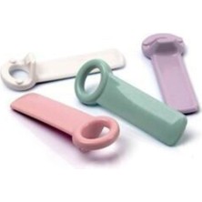 Feyza Design Renkli ve Şık Kavanoz Açacağı, Pratik Kullanım Sağlar