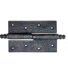 Hayat Store Antika Tarz Dekoratif Pirinç Lüks Okka Menteşe - 15CM, Oksit