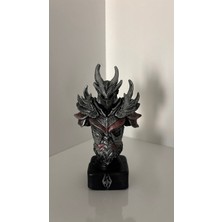 3D Skyrim Büst, Elder Scrolls Skyrim Figür