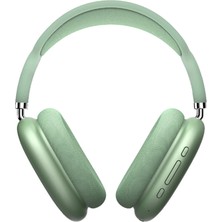 Hayat Store Krh2 Aktif Gürültü Engelleyici Özellikli Bt 5.3 Kafaüstü Kablosuz Kulaklık - Yeşil