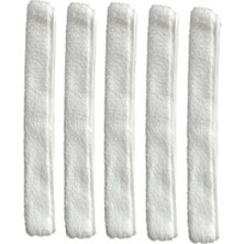 Özgürce Peluş Cam Toplar, 45 Cm, 5'li Set, Eğlenceli ve Renkli Dekorasyon