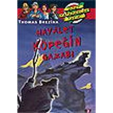 Say Çocuk Hayalet Köpeğin Gazabı