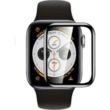 Hayat Store Watch 6 44MM Polymer Nano Ekran Koruyucu - Şeffaf