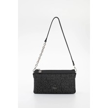 United Colors Of Benetton Kadın Kol Çantası Siyah BNT1795