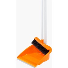 Özgürce Dayanıklı Saplı Faraşlı Fırça, Temizlik ve Sık Kullanım Için Uygun