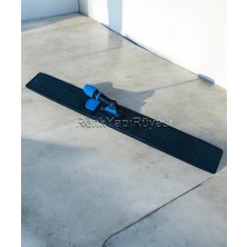 Özgürce 80 cm Nemli Mop Aparatı, Profesyonel Temizlik Için Ideal Seçenek