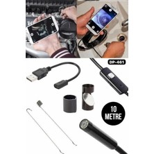 Hayat Store Dempower 10M Yılan Kamera