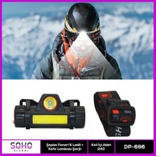 Hayat Store Dempower Kafa Lambası