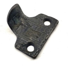 Hayat Store Antika Tarz Dekoratif Pirinç Pencere Kaldıracı - 30X37 Mm, Oksit