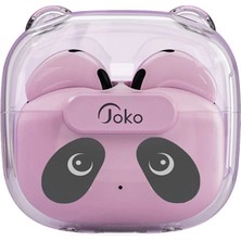 Hayat Store GT05 Kablosuz Airpods Kulaklık - Pembe