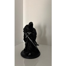 Yüzüklerin Efendisi Nazgul Heykeli,mordor'un Kara Süvarisi