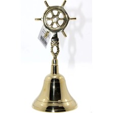 Hayat Store Pirinç Dümen El Çanı SL519