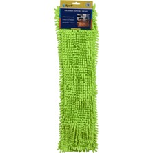 Özgürce Teleskopik Mikrofiber Mop 50 cm Yedekli, Kolay Kullanım, Pratik Temizlik