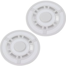 Özgürce Ultra Heat Uyumlu Mop Tutucu Braketi – 2 Adet, Güçlü ve Dayanıklı