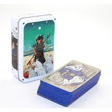 Hayat Store Metal Kutulu Tarot Kartı ALK2770