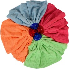 Özgürce Yüksek Emici Mikrofiber Paspas Çift Seti, Dayanıklı ve Şık Tasarım