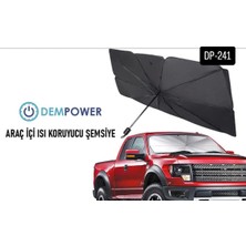 Hayat Store Araç Içi Cam Isı Koruyucu