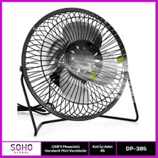 Hayat Store Masaüstü Vantilatör