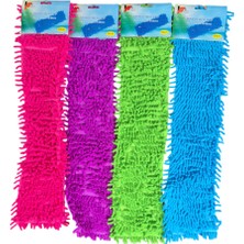 Özgürce Yumuşak ve Dayanıklı Mikrofiber Yer Mobu 60 Cm, Konforlu Kullanım Sağlar