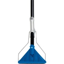 Özgürce Yaylı Saplı Profesyonel Plastik Mop, Temizlikte Kolaylık ve Konfor