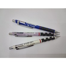 Rotring Tikky 0,7mm (Mavi Lila Beyaz)