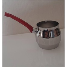 Feyza Design Şık ve Dayanıklı Köşe Cezve, 0,70 Lt, Kaliteli Pişirme Deneyimi