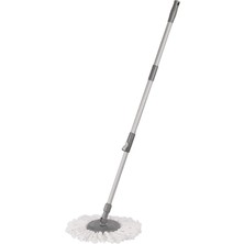 Özgürce Pratik ve Şık Spring Sapanlı Döner Paspas ile Temizlik Keyfi