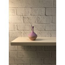 Hayat Store 8 cm Mini Rainbow Masa Üstü Dekor Pastel Tonlu Şık Aksesuar - Lisinya