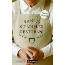 Hayat Store Yanlış Siparişler Restoranı