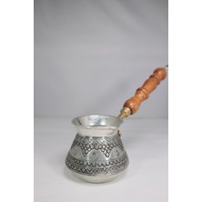 Feyza Design Bakır Cezve, Şık ve Dayanıklı, Geleneksel Tasarım, Hızlı Isıtma