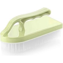 Creatividad Solutions Halı ve Koltuk Yıkama Fırçası Kaymaz Saplı Fırça 714873