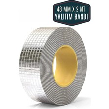 Creatividad Solutions 48 mm Su Hava Yağ Kesici Izolasyon Bandı 2 Metre 716877