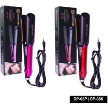 Hayat Store Dempower Saç Düzleştirici Kırmızı - Lisinya