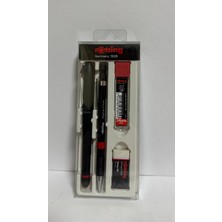 Hayat Store Versatil Kalem 07MM+ Roller Kalem Siyah