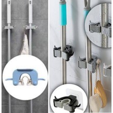 Özgürce 3'lü Çok Amaçlı Mobilya ve Banyo Askısı Seti