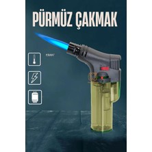 Creatividad Solutions Mini Pürmüz Çakmak Gazlı 720857