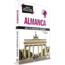 Hayat Store Delta Kültür Almanca Gezi ve Konuşma Rehberi