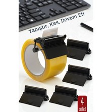 Creatividad Solutions Koli Bantı Kolay Kesme Aparatı Bantkes 4 Lü Paket 718721