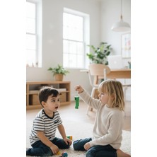 Minecraft Creeper Hareketli Anahtarlık Hediye 3D Baskı