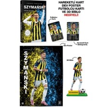 Hayat Store Szymanski - Sahanın Yıldızları - 3D Biblo Hediyeli!